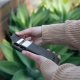 Peak Design Peak Design Mobile Wallet Slim - Magnetyczny Portfel Płaski Do Telefonu - Grafitowy 9