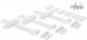 Dreambaby Blokady do szuflad (DRE000035) 2