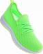 Neonowe wsuwane buty sportowe /C2-3 11466 W292/ 37 3