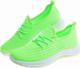 Neonowe wsuwane buty sportowe /C2-3 11466 W292/ 37 4