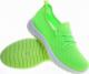 Neonowe wsuwane buty sportowe /C2-3 11466 W292/ 37 5