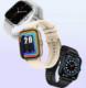 Smartwatch Zaxer ZT94 Beżowy 9