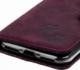 Surazo Wallet case - Burgund - Dwie Łapy Czarne Samsung Galaxy M21 5