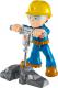 Figurka Fisher Price Bob Budowniczy - Bob z młotem pneumatycznym (DHB05/DMM48) 3