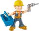 Figurka Fisher Price BOB Minifigurka z wiertarką (DHB05/DHB06) 2