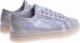 Srebrne trampki creepersy na platformie /F7-3 10818 S198/ 38 6