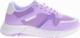 Liliowe buty sportowe /G4-3 10900 W338/ 36 3