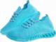 Wsuwane turkusowe buty sportowe /C1-2 11536 T394/ 38 5