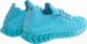 Wsuwane turkusowe buty sportowe /C1-2 11536 T394/ 38 6