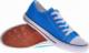 Niebieskie trampki męskie z tkaniny /G4-3 11169 S100/ 42 5