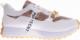 Pantofelek24 Białe buty sportowe z łańcuchem /E8-1 11226 T426/ 39 3