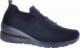 Czarne Trampki sneakersy na koturnie /B2-2 11298 T391/ 40 2