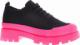 Czarne trampki creepersy na platformie /E8-3 11053 T597/ 40 4