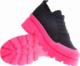 Czarne trampki creepersy na platformie /E8-3 11053 T597/ 40 7