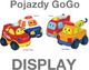 Smily Play Smily Play Autko display Go Go 2
