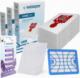 Worek do odkurzacza Wessper FILTR HEPA + 12x WORKI ZELMER JUPITER + ZAPACH 1