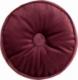 Eurofirany POSZEWKA VELVET 59 20X45 CM BORDOWY 1