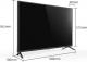 Telewizor CHiQ L40G5W LED 40'' Full HD 2