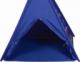 Ecotoys Namiot namiocik tipi wigwam domek dla dzieci fioletowy Ecotoys 3