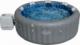 Jacuzzi ogrodowe Bestway Lay-Z-Spa Santorini HydroJet Pro 216 cm x 80 cm (60075) 1