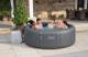 Jacuzzi ogrodowe Bestway Lay-Z-Spa Santorini HydroJet Pro 216 cm x 80 cm (60075) 17