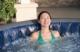 Jacuzzi ogrodowe Bestway Lay-Z-Spa Santorini HydroJet Pro 216 cm x 80 cm (60075) 20