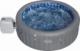 Jacuzzi ogrodowe Bestway Lay-Z-Spa Santorini HydroJet Pro 216 cm x 80 cm (60075) 22