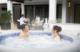 Jacuzzi ogrodowe Bestway Lay-Z-Spa Santorini HydroJet Pro 216 cm x 80 cm (60075) 5