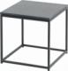 Jysk Stolik ogrodowy Oldhuse S45xL45xW45cm czarny 1