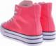 Wysokie damskie trampki na platformie /D2-2 11562 T079/ 39 3