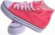 Wysokie damskie trampki na platformie /D2-2 11562 T079/ 39 6