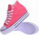 Wysokie damskie trampki na platformie /D2-2 11562 T079/ 39 7