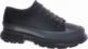 Pantofelek24 Czarne buty damskie na platformie /A8-2 11453 W203/ 37 3
