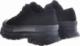 Pantofelek24 Czarne buty damskie na platformie /A8-2 11453 W203/ 37 4