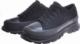 Pantofelek24 Czarne buty damskie na platformie /A8-2 11453 W203/ 37 5
