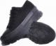 Pantofelek24 Czarne buty damskie na platformie /A8-2 11453 W203/ 37 6