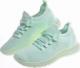 Wsuwane miętowe buty sportowe /C4-3 11503 T391/ 39 4