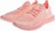 Różowe wsuwane sneakersy /D2-3 11505 T391/ 40 4