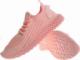 Różowe wsuwane sneakersy /D2-3 11505 T391/ 40 5