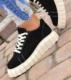Czarne creepersy na platformie /E8-3 9354 S432/ 39 1