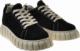 Czarne creepersy na platformie /E8-3 9354 S432/ 39 5