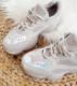 Pantofelek24 Wygodne sportowe buty damskie Beżowe /G4-3 4195 S170/ 38 3