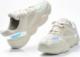 Pantofelek24 Wygodne sportowe buty damskie Beżowe /G4-3 4195 S170/ 38 9
