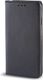 GreenGo Etui Smart Magnet do iPhone 7 czarny (GSM021697) 1