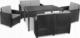 Corciano Zestaw Mebli Ogrodowych KING EUROHIT Garden 8 1