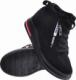 Czarne trampki damskie Sneakersy na koturnie /A3-2 10785 T596/ 37 8