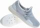Pantofelek24 Wsuwane damskie buty sportowe Szare /E7-1 10120 S197/ 39 3