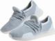Pantofelek24 Wsuwane damskie buty sportowe Szare /E7-1 10120 S197/ 39 6