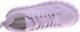 Liliowe trampki damskie creepersy sznurowane /E5-2 11076 S329/ 39 1