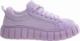 Liliowe trampki damskie creepersy sznurowane /E5-2 11076 S329/ 39 2